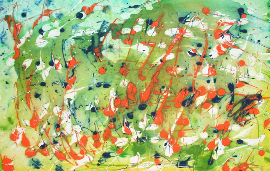 Actionpainting