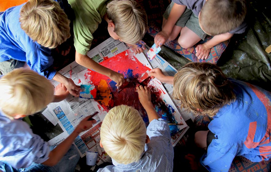 Kids-Workshop